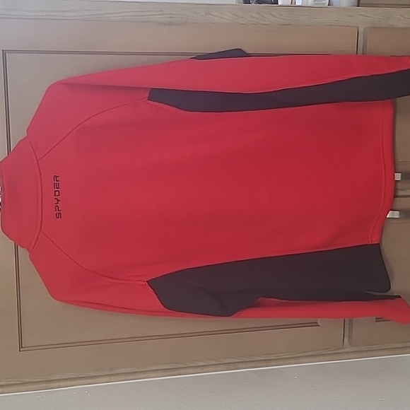 Men's size medium Spyder jacket - Picture 3 of 5